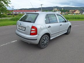 Škoda Fabia   1.2  12v, 47kw - 3