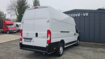 Peugeot Boxer 2.2 HDI 160K L4H3 Maxi 3.5t Led 10/2021 SR - 3