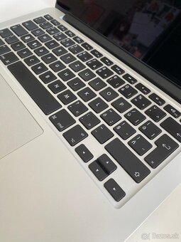 MacBook Pro 13 i5 - late 2012 - retina / 8GB RAM - 3
