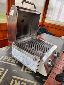 Predám plynový gril - 3