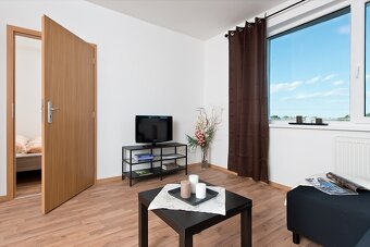 Prenájom 2 izb. bytu,Galvaniho - 414 €/m. - 3