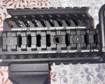 Lct RIS Zenit "Klasika" s príslušenstvom - 3