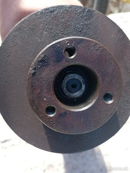 Hydromotor AM 12 k - 3