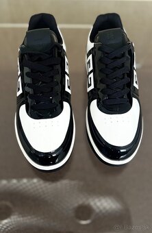 -75% Givenchy Black & White G4 tenisky veľkosť 41 a 42 - 3