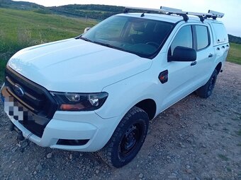 Predám Ford Ranger 2,2 tdci 2018 DPH 321 tis. km - 3
