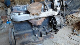 Motor pre GAZ 69 - 3