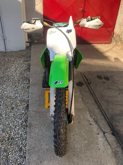 Kawasaki kx 125 2002 2T - 3