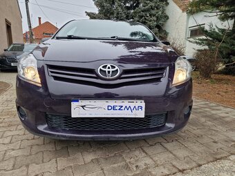 Toyota Auris 1.33 Dual VVT-i 100k M6 (benzín) - 3