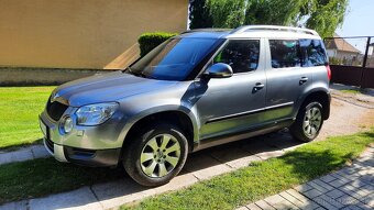 Škoda Yeti 2.0 TDI 170k 4x4 Family - 3