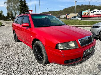 Škoda octavia 1.9tdi 4x4 - 3
