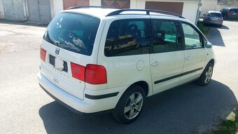 Seat Alhambra 4x4 -2010 - 3