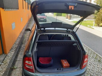 Škoda Fabia 6Y 1.2 12V HATCHBACK 5-dverová - 3