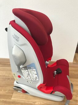 Detská autosedačka BRITAX RÖMER Advansafix III SICT - 3