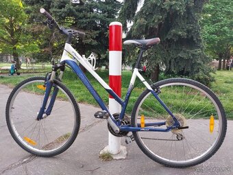 2x Dámsky 28" Specialized 199 , 26" Vertec 99. Pekné, Málo - 3