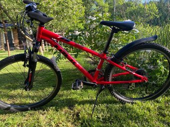 Horský bicykel TREK Precaliber 24 - 3