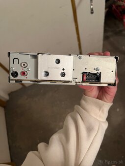 Autorádio Kenwood KDC-4551U - 3