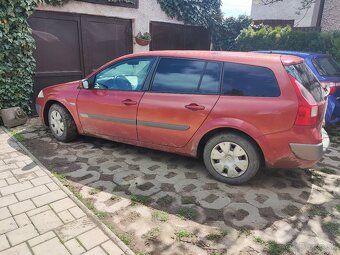 Renault Megane Grandtour 1.5 - 3
