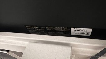 PANASONIC VIERA TX-48AS640E 55 uhlopriecka plus stojan 100% - 3