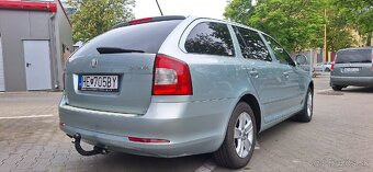 Skoda Octavia 2 - 3
