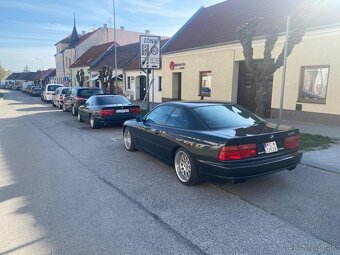 BMW 850i - 3