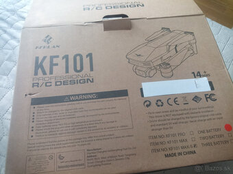 dron KF 101 - 3