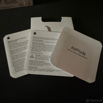 Airpods 4 - 3