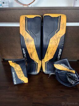 Brankarsky set, betony lapacka vyrazacka - 3