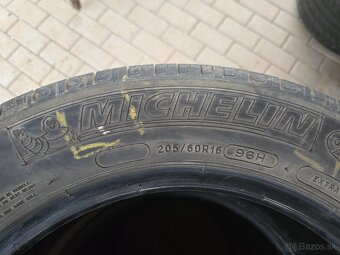 Letné pneu Michelin 205/60 R16 - 3