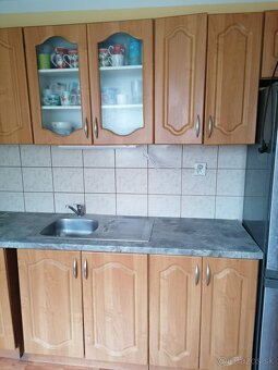 Kuchynská linka - 3