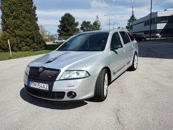Predám Škoda octavia 2 RS - 3