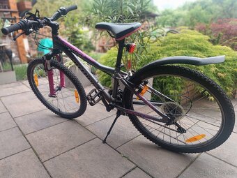 Detský bicykel 24 - 3