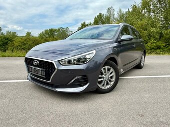 Hyundai i30 combi family - 3