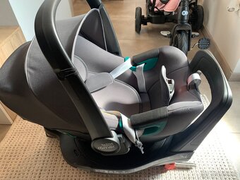 Vajíčko / Autosedačka / Podstavec Britax Römer (Baby Safe) - 3