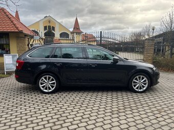 ŠKODA OCTAVIA Combi Style, 1.6TDI, 81 kw-110ps, 4x4, r2015 - 3