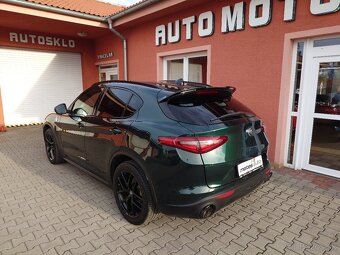 Alfa Romeo Stelvio 2.0 Turbo Q4 B-Tech 206kW - 3
