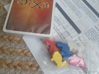 Hra Dixit - 3
