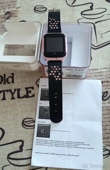 Predám detské smart hodinky - HELMER - 3