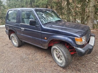 Mitsibishi Pajero - 3