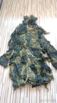 Ghillie oblek - 3