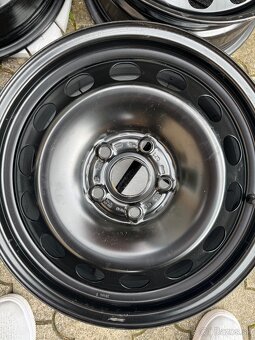 Predam plechove diksy Skoda Octavia R16 - 3