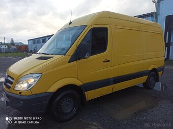 Mercedes Benz sprinter nová TK a EK - 3