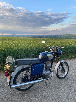 MZ TS 125 - 3