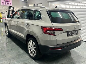 Škoda Karoq Style, 1.5 TSI, 110KW/150PS, 2019, DSG - 3