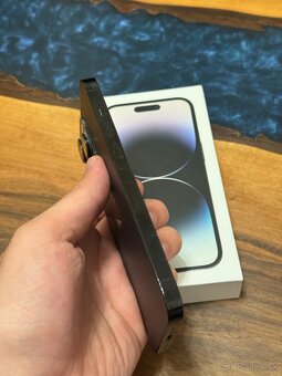 iPhone 14 Pro 256gb Black Originalny stav - 3