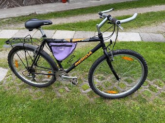 Pánsky horský bicykel - 3