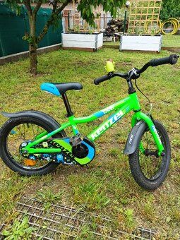 Detsky bicykel Kenzel - 3