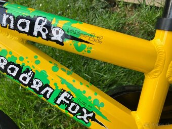 Detský bicykel Leader Fox 12" - 3