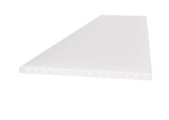 Zbytky polykarbonátu 16mm opál 7W - 3