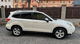 Subaru Forester 2.0 benzín - 3