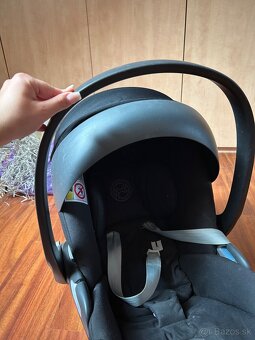 Predám Cybex Priam4 Seat 2022 - 3